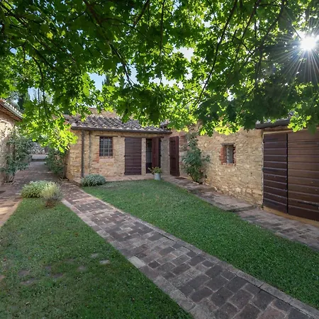Apartament Pet Friendly In With Wifi Casole dʼElsa
