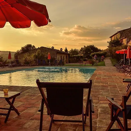 Apartmán Pet Friendly In With Wifi Casole dʼElsa