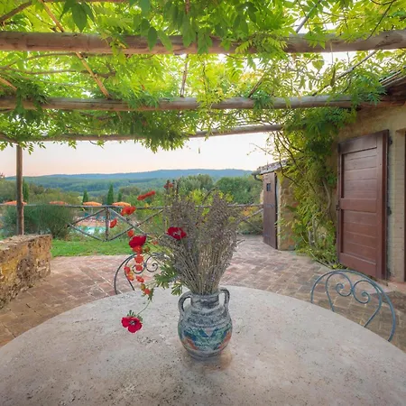 Pet Friendly In With Wifi Apartament Casole dʼElsa